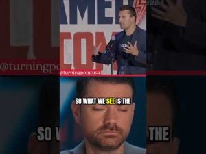 Read more about the article Charlie Kirk on why unity is the United States’ greatest strength