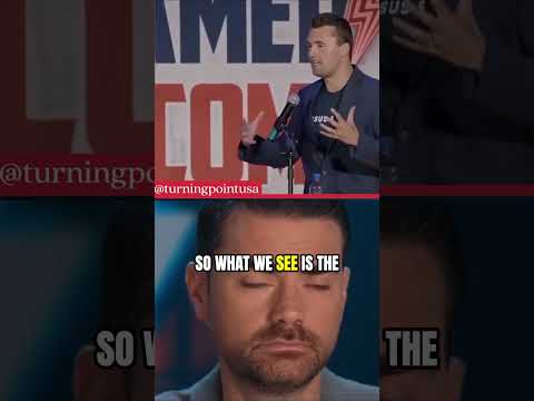 You are currently viewing Charlie Kirk on why unity is the United States’ greatest strength