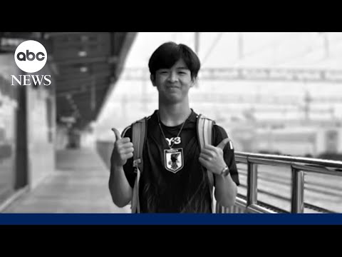 You are currently viewing Gymnast projected to make 2028 Los Angeles Olympics dies after training accident