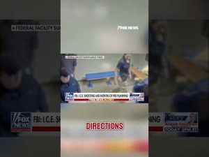 Read more about the article WATCH: Dallas surveillance video shows ICE agents protecting detainees #shorts