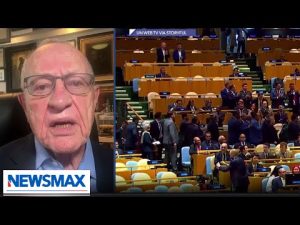 Read more about the article U.S. should no longer be in the United Nations: Alan Dershowitz | The Record with Greta Van Susteren