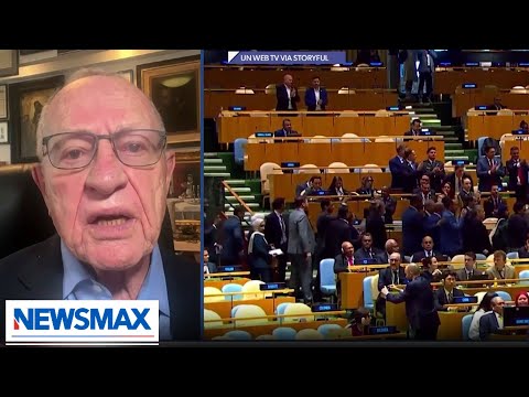 You are currently viewing U.S. should no longer be in the United Nations: Alan Dershowitz | The Record with Greta Van Susteren