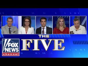Read more about the article ‘The Five’: They didn’t think this would happen?