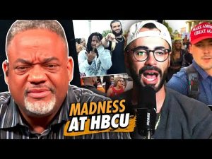Read more about the article MAGA Debater Targeted by Student Mob at HBCU Shares Ugly Details