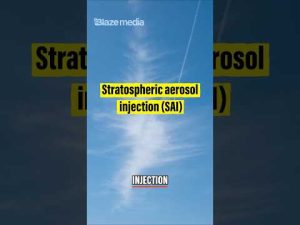 Read more about the article Chemicals DUMPED into our stratosphere do WHAT?!