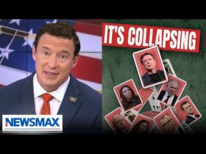 Read more about the article Carl Higbie completely shuts down the left and exposes their lawfare tactics