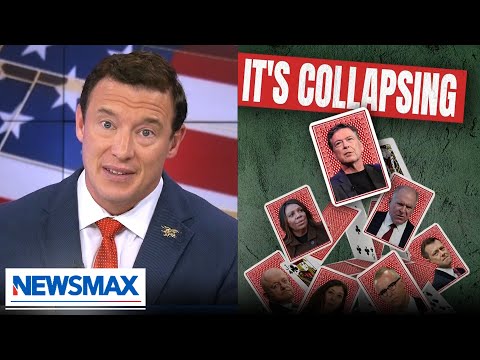 You are currently viewing Carl Higbie completely shuts down the left and exposes their lawfare tactics