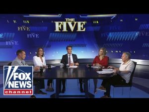 Read more about the article Gutfeld: Dems’ ‘Trump derangement addiction’ has reduced them to one play
