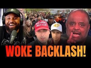 Read more about the article Woke Backlash After MAGA Debaters Embarrass Black Students and Trigger Riot on Campus!