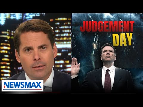 You are currently viewing Rob Finnerty: Let me tell you who James Comey really is