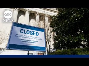 Read more about the article Trump, Democrats in standoff 5 days from looming government shutdown deadline