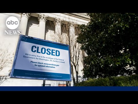 You are currently viewing Trump, Democrats in standoff 5 days from looming government shutdown deadline