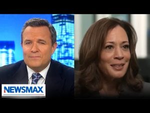 Read more about the article Greg Kelly: Kamala Harris lied to me as I was walking down the street