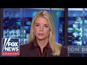Read more about the article ‘WE’VE MADE THAT VERY CLEAR’: AG Bondi declares that weaponization is over