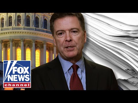 You are currently viewing REVENGE OR JUSTICE? Democrats cry foul over Comey indictment