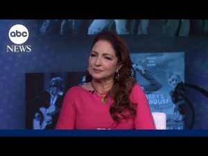 Read more about the article Queen of Latin pop Gloria Estefan talks new movie and shares what’s ahead