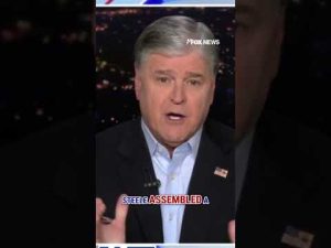 Read more about the article ‘DEBUNKED’: Hannity exposes origins of ‘grand conspiracy’ against Trump #shorts #hannity #foxnews