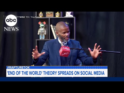 You are currently viewing ‘End of the world’ theory spreads on TikTok. It’s not the 1st time