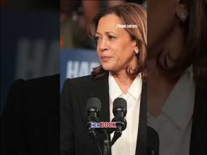 Read more about the article Kamala Harris makes SHOCKING admission in new interview #shorts #foxnews #politics