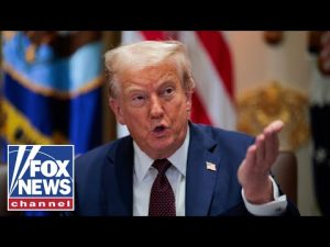 Read more about the article WATCH LIVE: Trump makes an announcement from Oval Office