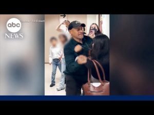 Read more about the article ICE officer relieved of duty over NYC confrontation
