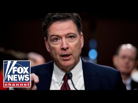 You are currently viewing Comey is a ‘WEAK and SILLY sort of man,’ says Miranda Devine