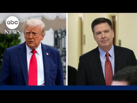 You are currently viewing Will Pres. Trump go after more political adversaries?