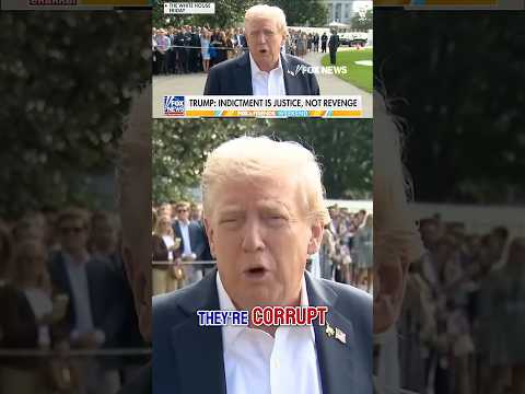 You are currently viewing Trump predicts more indicments will follow Comey: ‘They’re corrupt’ #shorts
