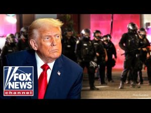 Read more about the article BREAKING: Trump sends troops to Portland in crime crackdown