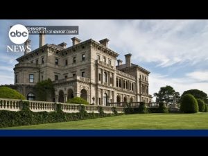 Read more about the article Exploring the gilded age mansions of Newport, Rhode Island