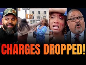 Read more about the article Update: Felony Charges DROPPED Against Ghetto Woman Who PUNCHED Conservative on Camera!