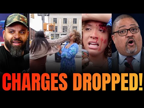 You are currently viewing Update: Felony Charges DROPPED Against Ghetto Woman Who PUNCHED Conservative on Camera!