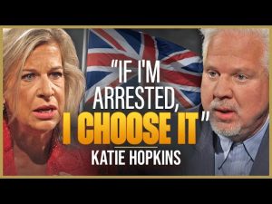 Read more about the article The Failed ‘Assassination’ of Katie Hopkins | The Glenn Beck Podcast | Ep 267