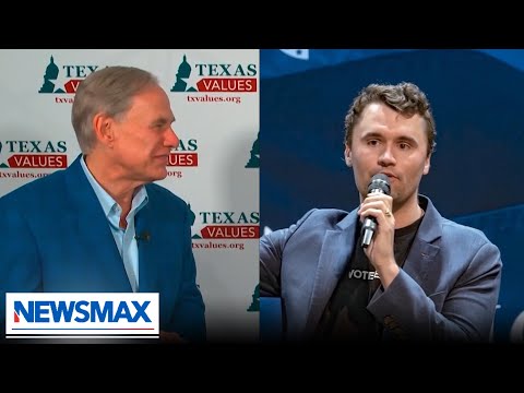 You are currently viewing Gov. Abbott: Charlie Kirk’s mission continues to live on ‘very powerfully’