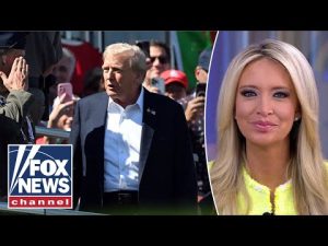 Read more about the article McEnany: This is so good for the country