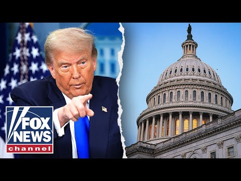 You are currently viewing Trump blames Dems ahead of possible shutdown: ‘They want to shut it down’