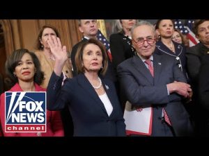 Read more about the article ‘THAT’S NOT RIGHT!’: Dems SLAMMED over demands to avoid government shutdown