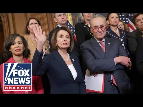 You are currently viewing ‘THAT’S NOT RIGHT!’: Dems SLAMMED over demands to avoid government shutdown
