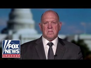 Read more about the article Homan: We have ‘ZERO TOLERANCE’ for this