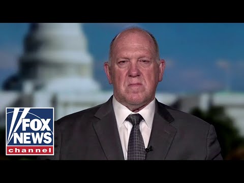 You are currently viewing Homan: We have ‘ZERO TOLERANCE’ for this