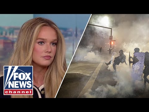 You are currently viewing DHS issues stark warning as troops head to Portland: ‘We are not playing games’