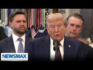 Read more about the article ‘Forever to be known as Rocket City’: Trump announces Space Command moving to Huntsville, Alabama