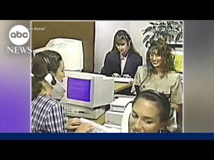 Read more about the article Man spots late mom in 1990s infomercial that’s going viral