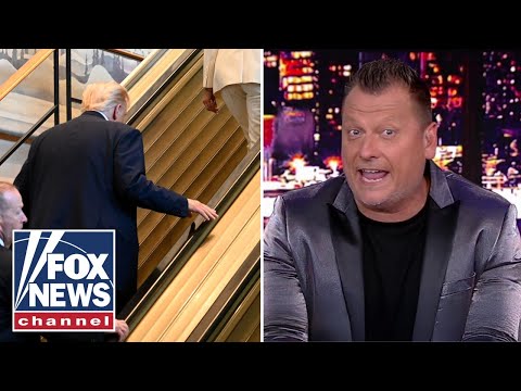 You are currently viewing ESCALATORGATE: Was this sabotage?