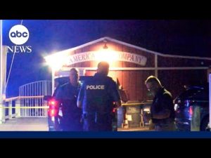Read more about the article Police: At least 3 dead after shooting at North Carolina waterfront bar