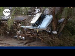 Read more about the article Multiple deaths after devastating floods in Arizona