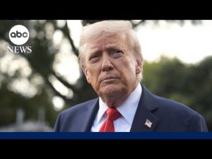 Read more about the article Trump says he’s sending troops to Portland to protect ICE facilities