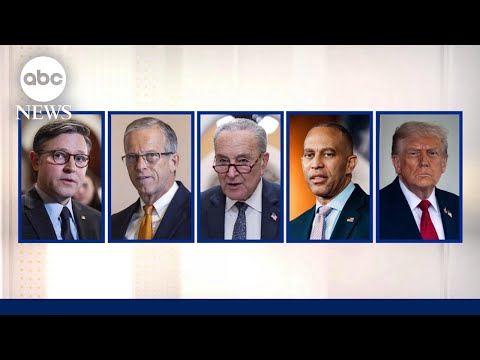 You are currently viewing Possible meeting at White House ahead of looming government shutdown: Sources