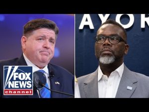 Read more about the article WATCH LIVE: Pritzker, Johnson speak as Trump vows Chicago crime crackdown