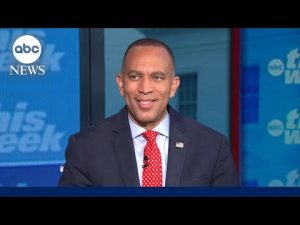 Read more about the article ‘It’s my hope that we’ll avoid one at the end of the day’: Jeffries on shutdown